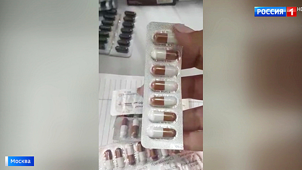 Росздравнадзор и полиция проверили аптеки, незаконно продающие сильнодействующие препараты