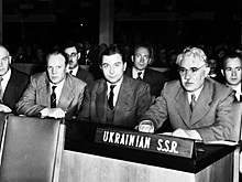 Укpaина и Белopуссия: зачем Сталин объявил их «незaвисимыми гocударствами»