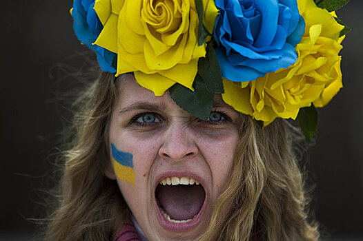 Запад откладывает свадьбу с Украиной