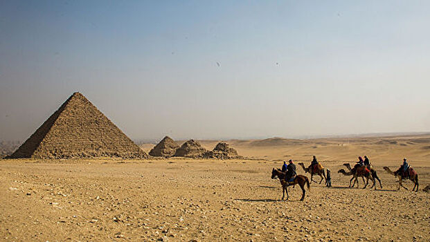 Каир надеется на возвращение российского туризма в Египет в прежнем объеме