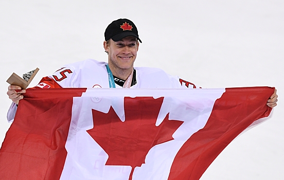 Чемпионат мира по хоккею 2018: Канада — Дания. 7:1