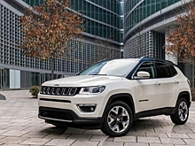 Jeep отзывает 46 внедорожников