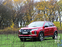 Тест-драйв обновленного Mitsubishi ASX: Отвечаем на главные вопросы читателей