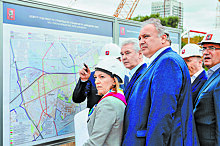Станцию "Давыдково" достроят к 2021 году