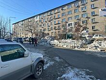 Сдал назад и «раздавил» пенсионерку: страшное ДТП произошло в одном из дворов Владивостока