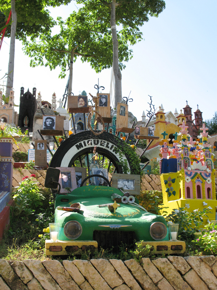 Кладбище The Bridge to Paradise, Мексика, Мексика