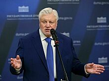 Миронов предложил заморозить тарифы на проезд по платным дорогам