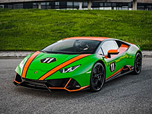 Мотор преемника Lamborghini Huracan будет мощнее 900 лошадиных сил
