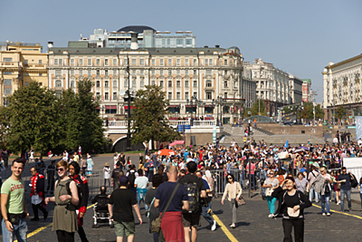 Порядка 70% россиян не поменяли планы на лето из‑за пандемии Covid‑19