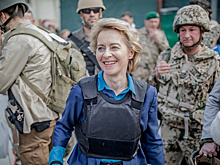 Германия прекратила поставки вооружений СА