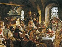 Какие блюда любил есть Иван Грозный