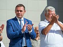 Спикер Александр Лазарев поздравил с Днем знаний всех учащихся и напутствовал студентов