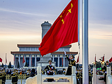 Германия призвала Китай повлиять на Россию