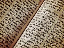 СМИ: в США вернут 400-летнюю Библию, украденную ранее из библиотеки Питтсбурга