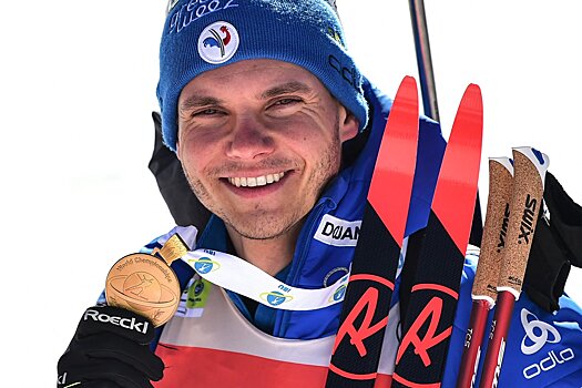 Эмильен Жаклен не выступит в пасьюте на чемпионате мира в Оберхофе. Он выиграл эту гонку на двух предыдущих ЧМ