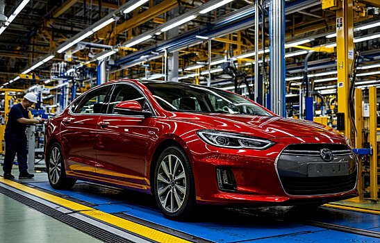 Завод «Автотор» планирует увеличить производство машин на 10-12%