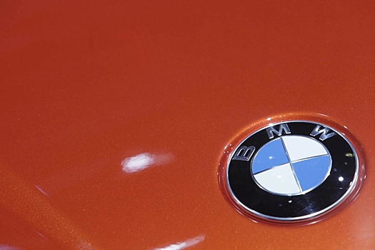 В России зафиксирован рекордный рост продаж премиального кроссовера BMW X7