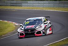 Нестор Жиролами завоевал поул первого этапа WTCR на Нордшляйфе