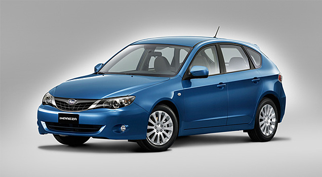 Много шума — и ничего: почему не стоит покупать Subaru Impreza III поколения