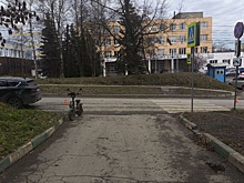 Подросток на электровелосипеде пострадал в ДТП в Нижнем Новгороде