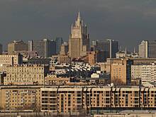 Суточный рекорд высоты атмосферного давления обновился в Москве