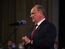 Зюганов рассказал о своем самочувствии