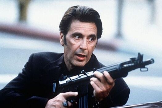 Аль Пачино, отказавшись от роли Хана Соло, помог Харрисону Форду