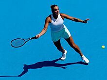 Соболенко — Масарова: белорусская теннисистка выиграла первый сет первого круга US Open