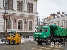 Мэр Казани: "Мы не можем сказать, что удовлетворены итогами зимнего содержания в прошлый период"