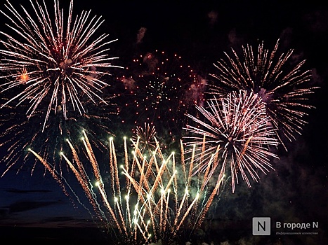 Салют ко Дню России прогремит в Нижнем Новгороде