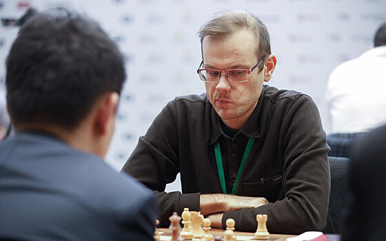 Еще один российский гроссмейстер сменил спортивное гражданство