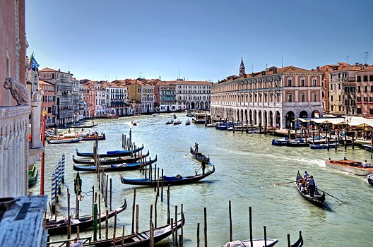 Венеция определилась,  когда начнет взимать плату с туристов