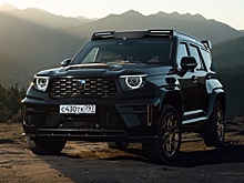 Внедорожник Tank 700 подорожал в России