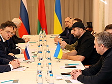 Киев и Москва договорились о втором раунде переговоров по ситуации на Украине