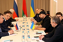 Киев и Москва договорились о втором раунде переговоров по ситуации на Украине