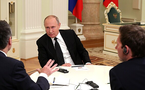 Путин не хочет конфликта между ядерными державами