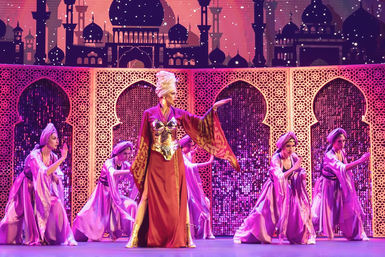 &laquo;Последняя сказка&raquo;: альбом песен из&nbsp;мюзикла &ndash;&nbsp;на&nbsp;всех стриминговых сервисах