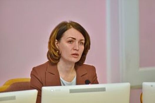 Оксана Фадина назначила Андрея Подгорбунских заместителем мэра Омска