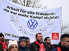 В Германии профсоюзы почти уговорили Volkswagen не закрываться