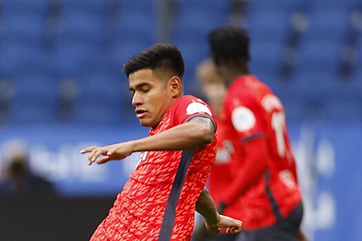 Игрок «Акрона» поделился впечатлениями от участия в двух матчах за день