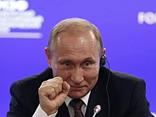 Путин ждёт эффекта от нацпроектов в будущем году