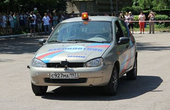 Для «беспилотников» построят дороги без перекрестков