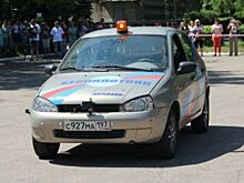 Для «беспилотников» построят дороги без перекрестков