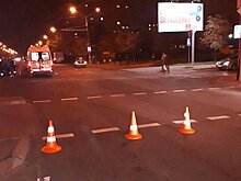 ГАИ: за сутки произошло три смертельных ДТП с лежащими пешеходами