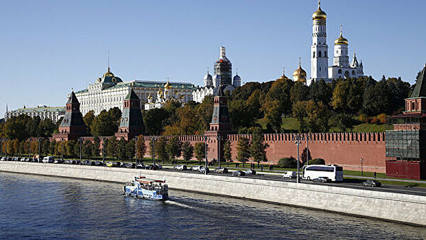 В Москве наградят представителей туристической индустрии и отельеров