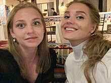 Сестра актрисы Кристины Асмус Карина родила девочку Оливию