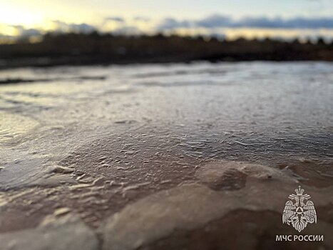 25 ноября Удмуртию снова накроет ледяной дождь