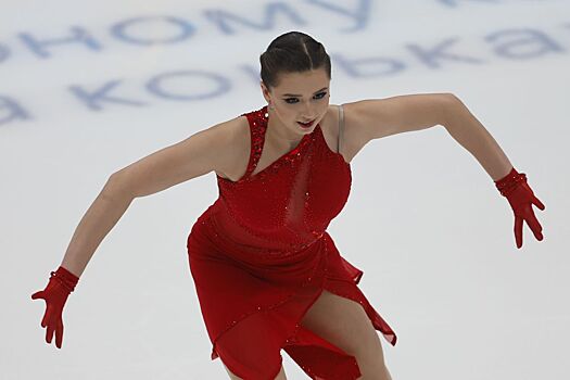 «Кайфую от процесса». Валиева — о своём возвращении и новом тренерском штабе