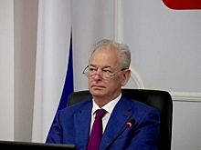 Зампредседателя ЦИК оценил готовность Свердловской области к выборам губернатора