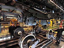 PMI обрабатывающих отраслей РФ в сентябре упал до 46,3 пункта